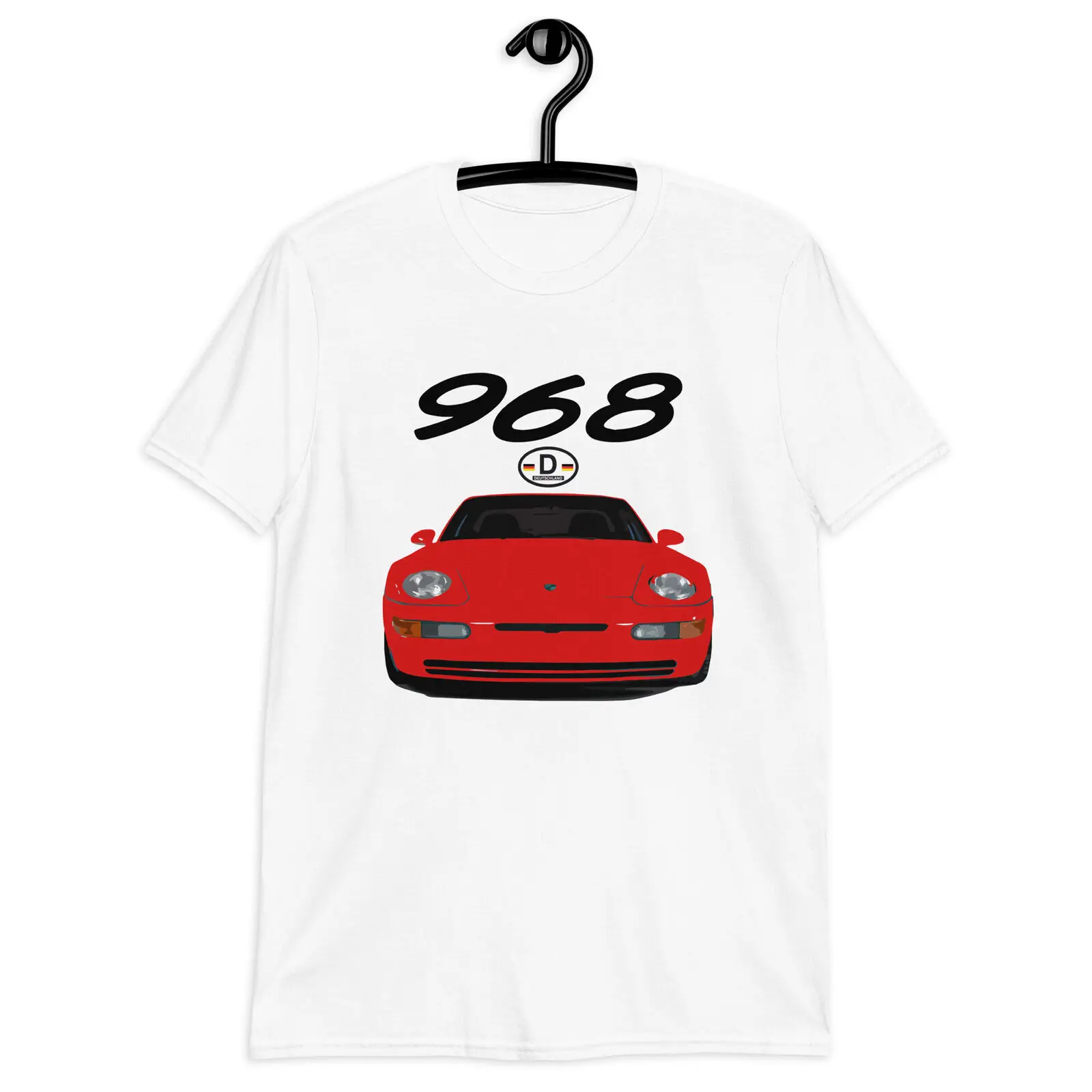 Red 1993 968  T Shirt