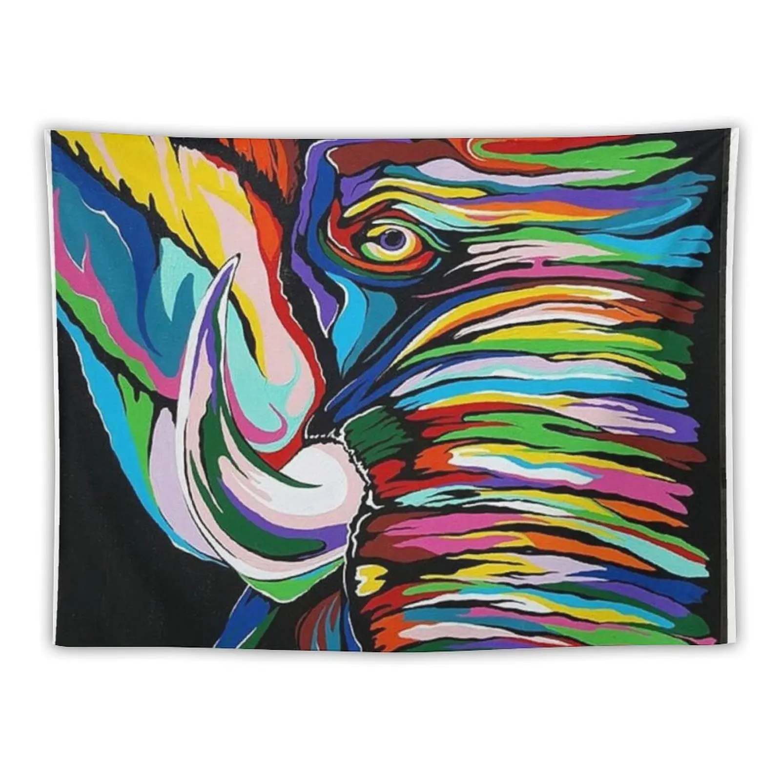 

Elephant Tapestry Aesthetic Room Decorations Decor For Bedroom Room Design Tapestry