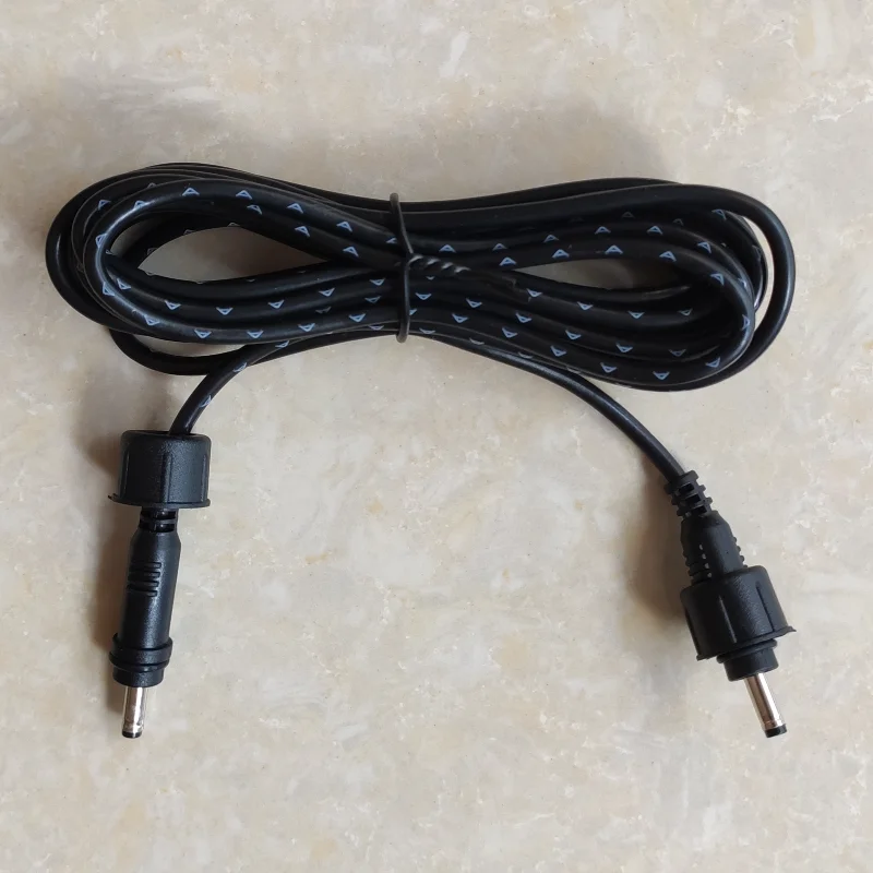 SteelMate Auto Parking Sensor Cable 2.5m Car Ultrasonic Front Back System Link Wire Long Reversing Radar Detector Cord L Rope