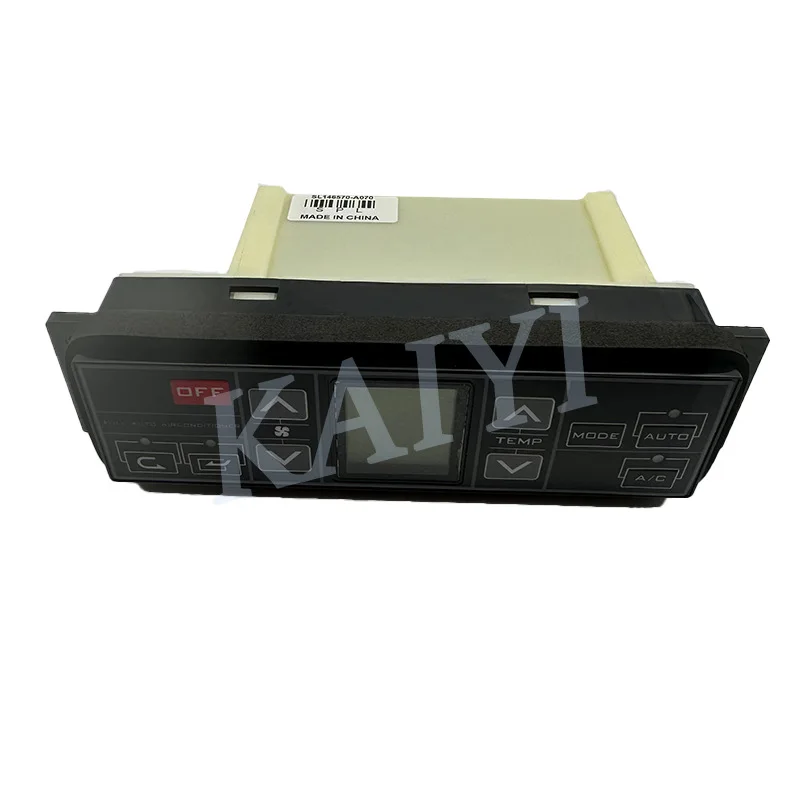 For Excavator 485H New Style Air Conditioning Control Panel 146570-A070 SL146570-A070
