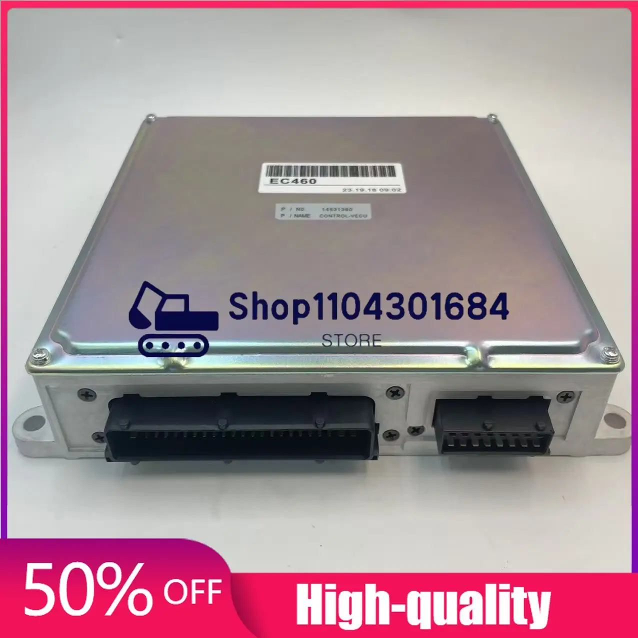 

14531360 Excavator Controller EC240 EC290 EC360 EC460 VECU 14531360