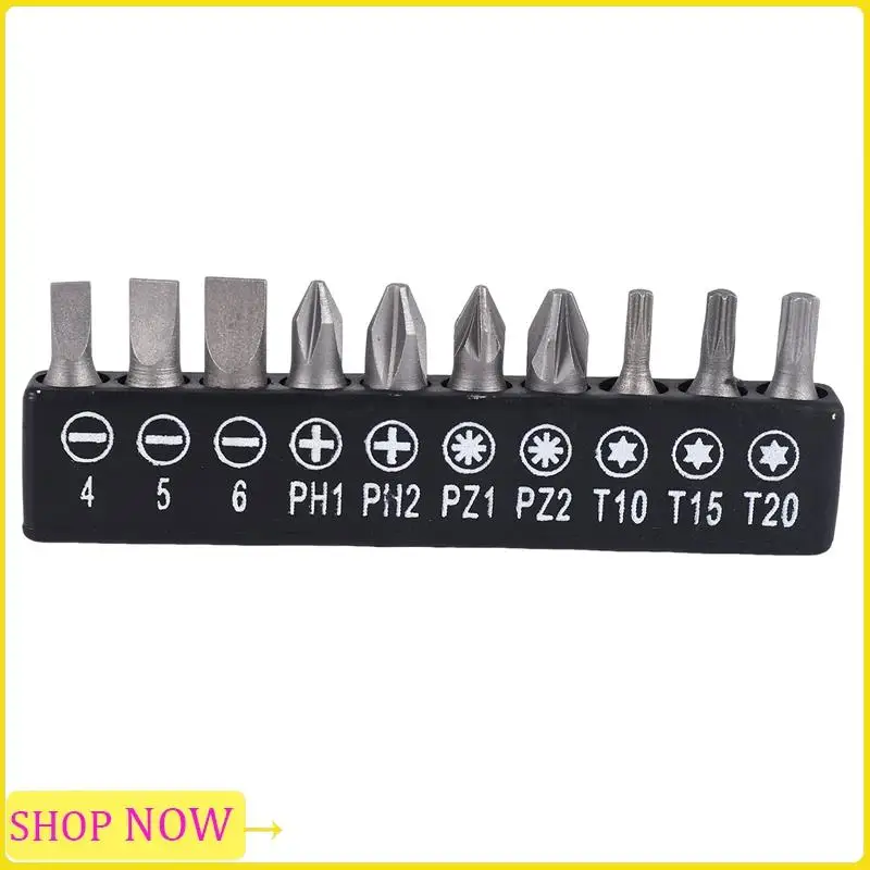 Especial 17 In 1 Chrome Vanadium Steel Wrench Driver Set Torx Screwdriver Set Ratchet Socket Torque Wrench Screw Bit Flat Bits S