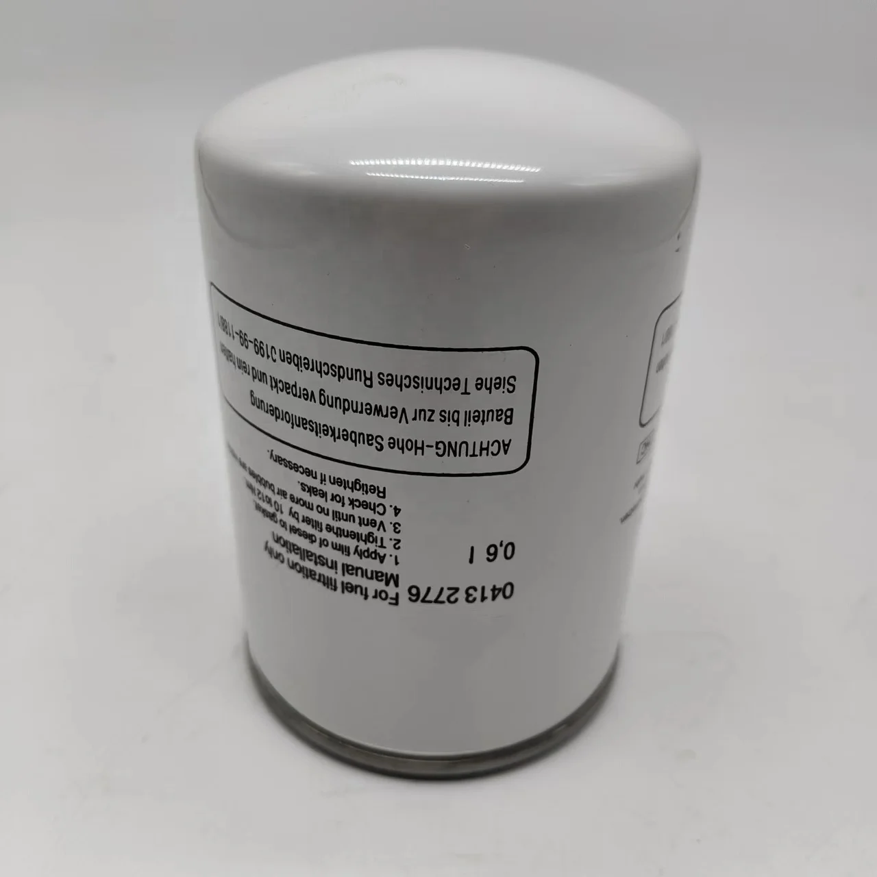 XINGZIMED Filter 04137456 Generator Set Engineering Vehicle Filter 04132776