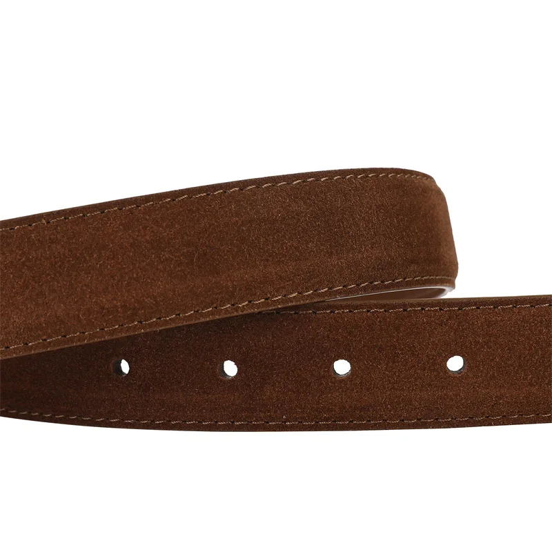 レディース用スエードレザーベルト |   ファッションノットベルト調節可能なストレッチウエストバンド |   ジーンズ用シルバーバックルワイドゴムベルト