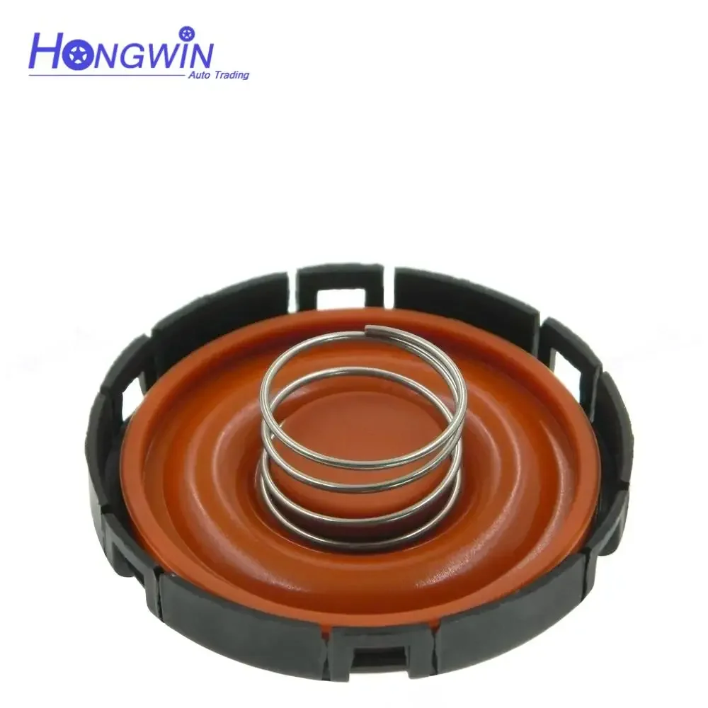 11128581797  New PCV Valve Cover Repair Kit Valve Cap With Membrane For BMW X1 X3 X5 Z4 F30 11127625477 11127810584 11127588412