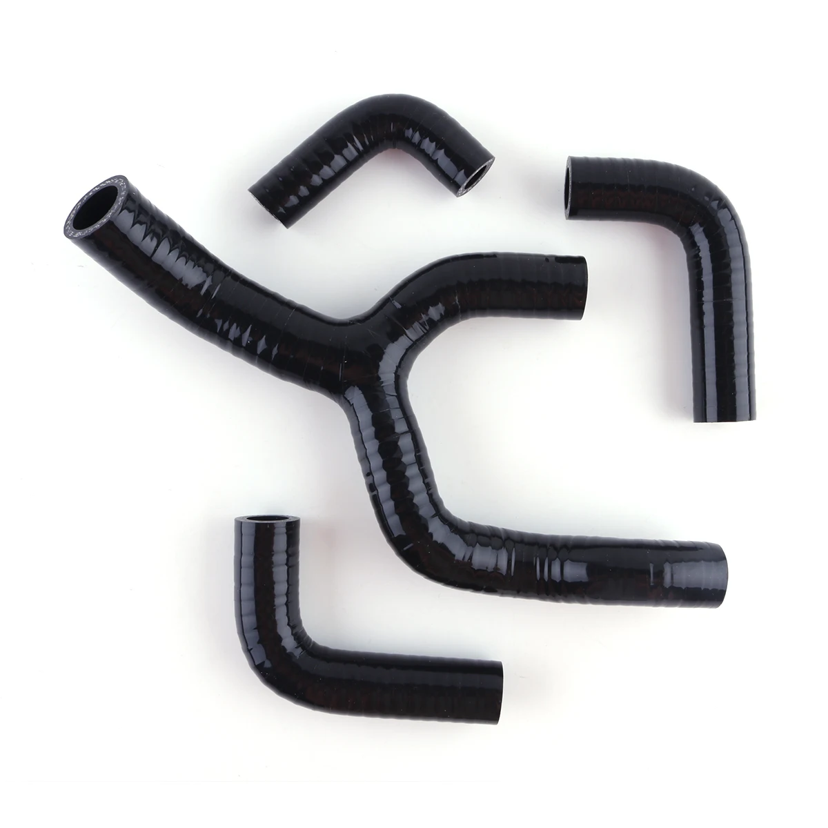 FOR KTM 250 350 EXC-F XCF-W 2012-2016 2013 2014 2015 Silicone Radiator Hose Kit Silicon Tube 4Pcs