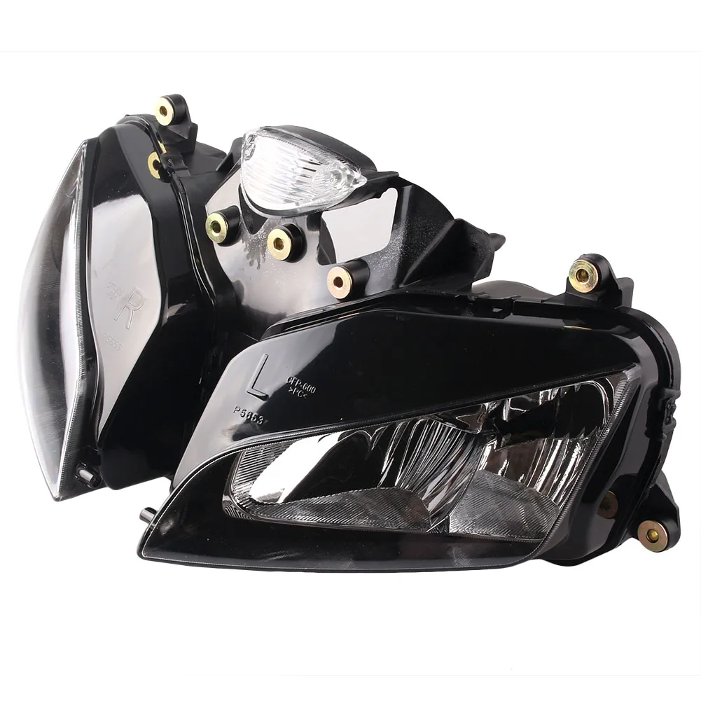 CBR 600 RR F5 Motorcycle Front Head light Lamp Headlamp Headllight Shell Housing Assembly For Honda CBR600RR 2003 2004 2005 2006