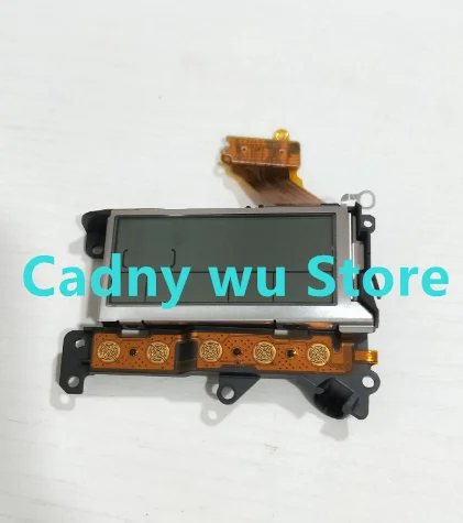 piezas-de-reparacion-para-canon-eos-6d-mark-ii-6d2-cubierta-superior-pantalla-lcd-pequena-parametros-pantalla-cable-flexible-fpc