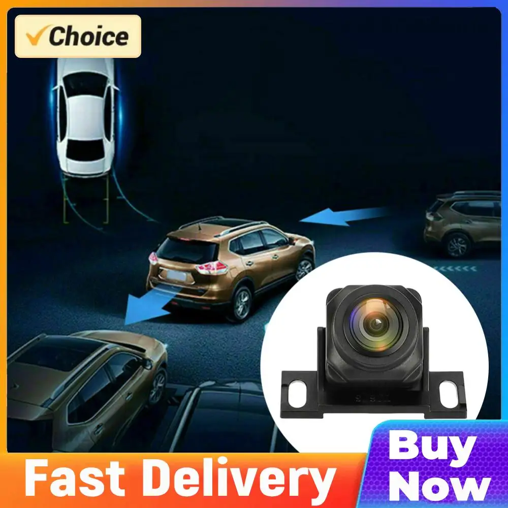 

Камера заднего вида AHD 720P для автомобиля, объектив 170 градусов, ночное видение, камера для парковки, камера помощи при парковке CVBS