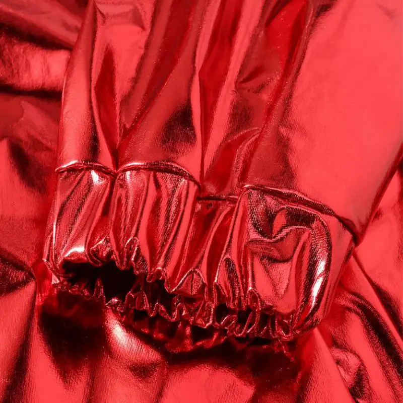 طقم مكون من قطعتين لأداء الرجال، جاكيت وسروال لامع لعرض المسرح، ملابس نادي الرقص للرجال M-XXXXXL #6