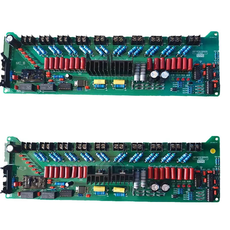 QD-MCA1OPDV2 QD-MCB1OPDV2 High Frequency Drive Pulse Board Sanzheng Electric