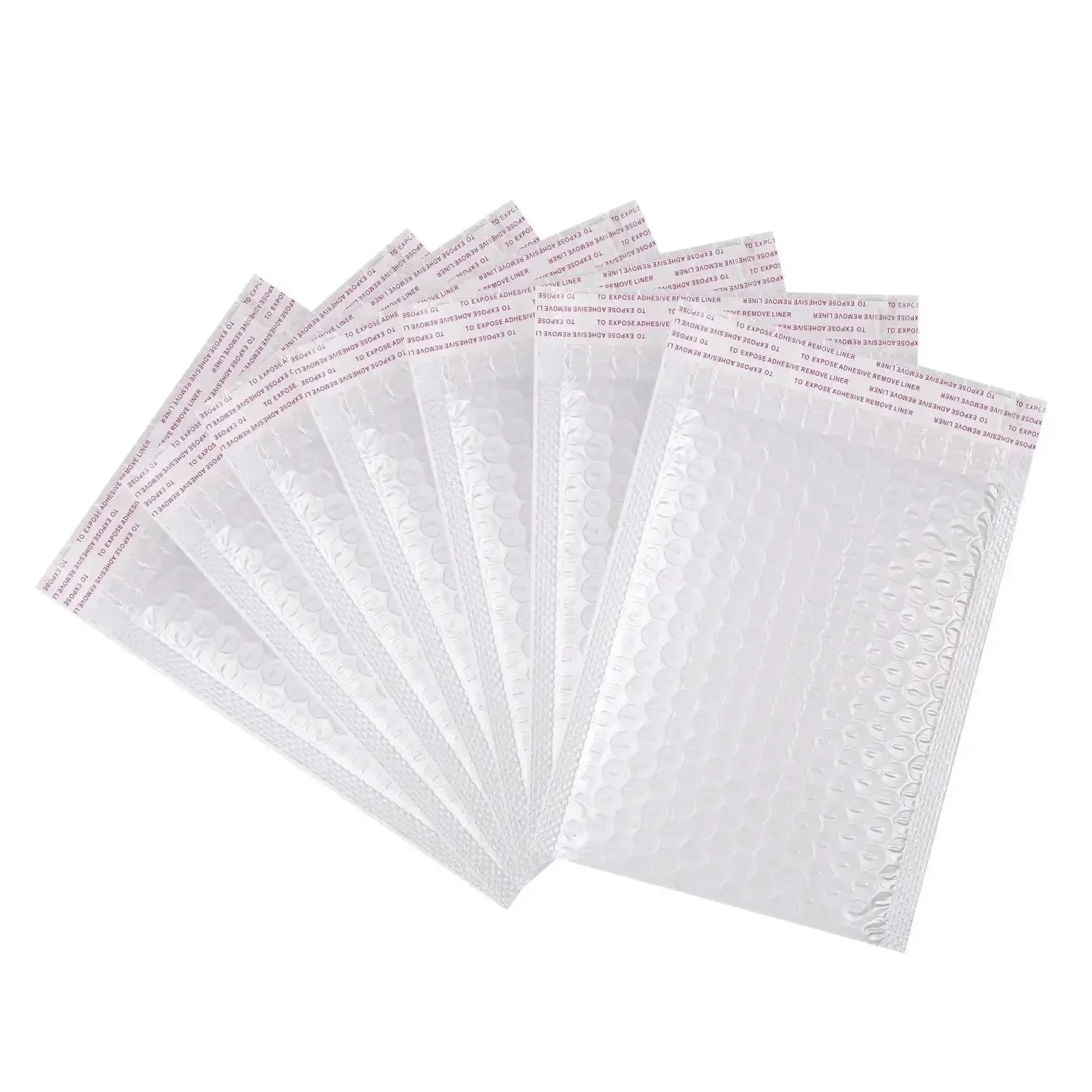 Bubble Mailers Wholesale White Padded Envelope for Packaging Mailing Gift Self Seal Shipping Bags Bubble Envelope