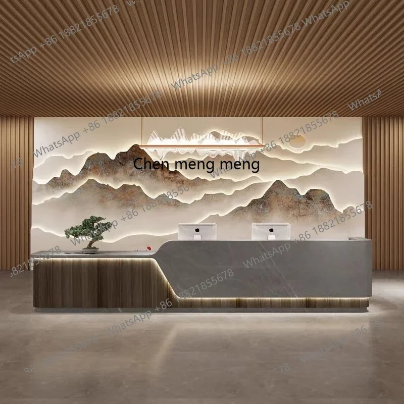 แผนกต้อนรับบริษัท X, ร้านเสริมสวย, หน้าชำระเงินสำหรับการทำงาน