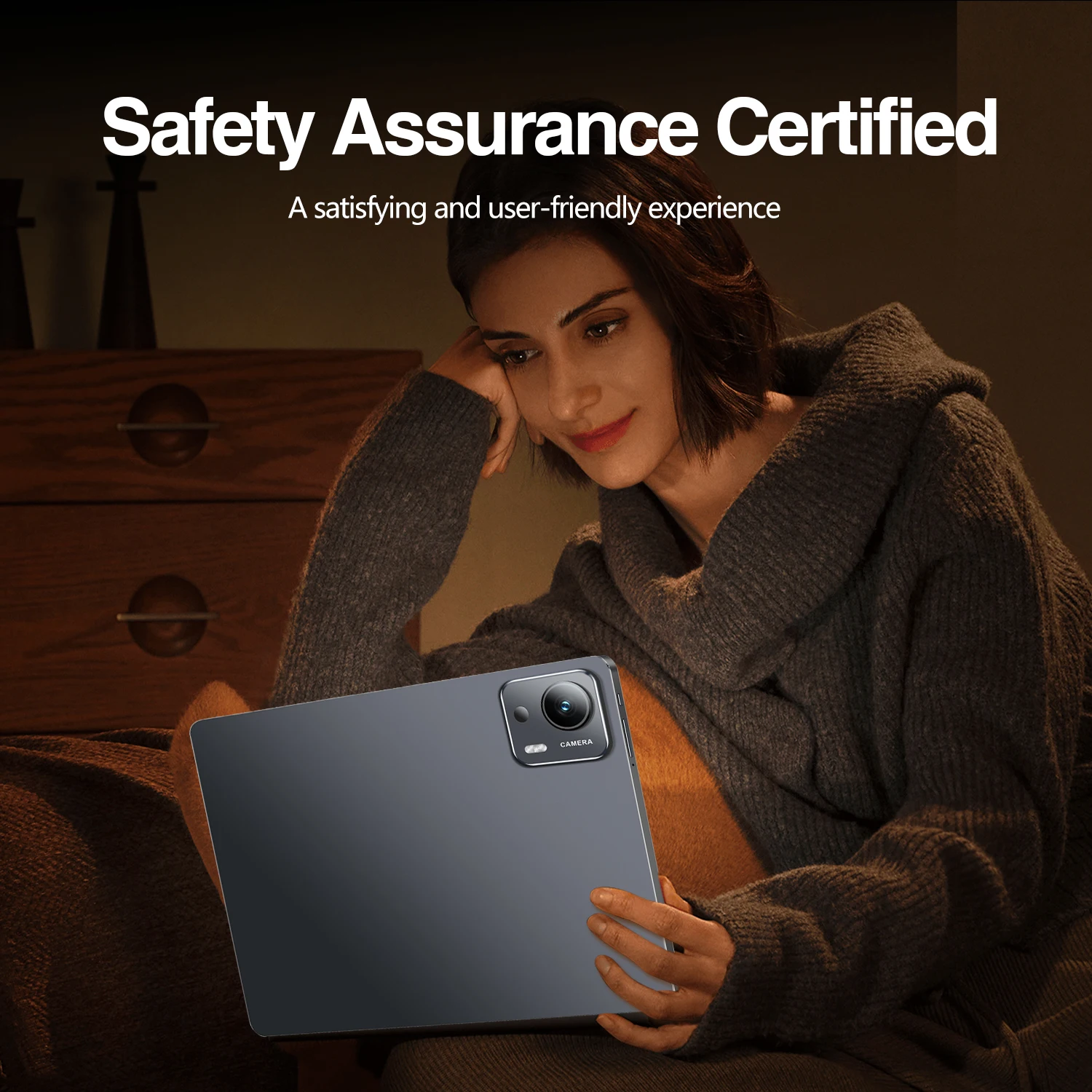 2025 NEW Pad 7 Pro Ultra Tablet 11 inch Latest Global First Android 15 Snapdragon 8Gen3 22GB+2048GB HD Screen WiFi GPS 5G