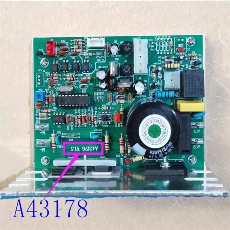 9007A/C/D /E 8001D ZY03WYT A43178 Treadmill Motor Speed Controller Driver Doard Motherboard Power Supply Board