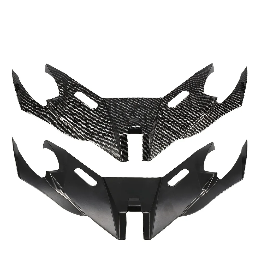 

Аэродинамический обтекатель (спойлер) для мотоцикла, накладка на передний обтекатель, для PCX160 Click V2 125/150/160