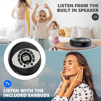 8 最佳銷售 隨身CD播放器 - №2