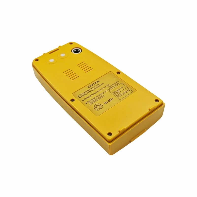 New BT-52QA Rechargeable Ni-MH Battery for Topcon GTS-330/3000 GPT -3000 3100 3200 Series Total Stations 3 PIN Surveying Tools