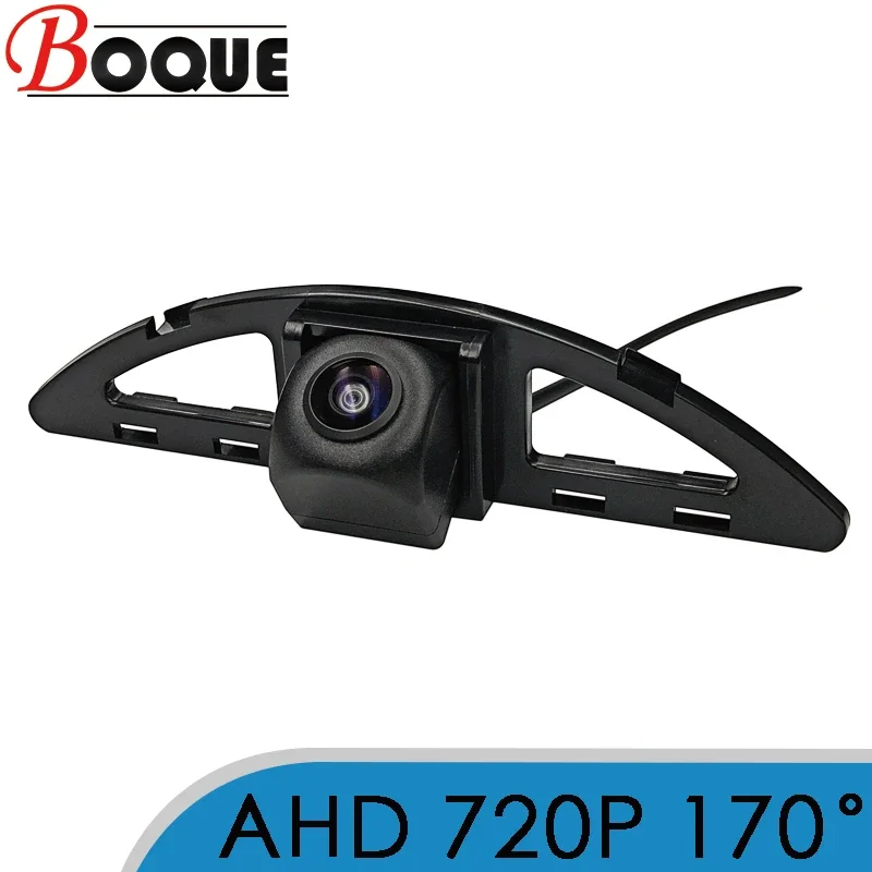 BOQUE 170 Degree 1280x720P HD AHD Car Vehicle Rear View Reverse Camera For Toyota GT86 FT86 For Subaru BRZ For Honda City 2008