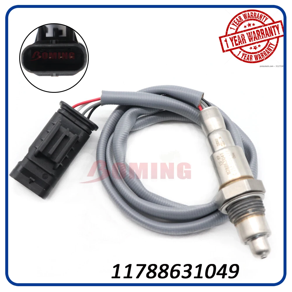 

Датчик кислорода Air Lambda O2 11788631049 для BMW 230I 330E 330I 430I 530E 530I 740E 740LE M760I M760LI X3 X4 Z4 M550I 750I 750LI