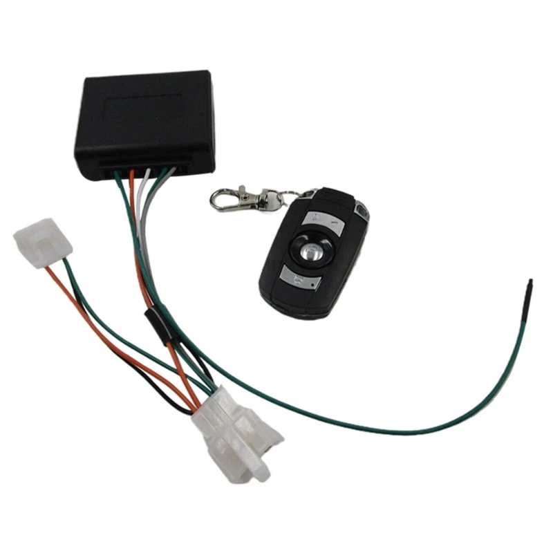 Generator Remote Control Switches Controller with for Single Cylinder Air Cooled Generator