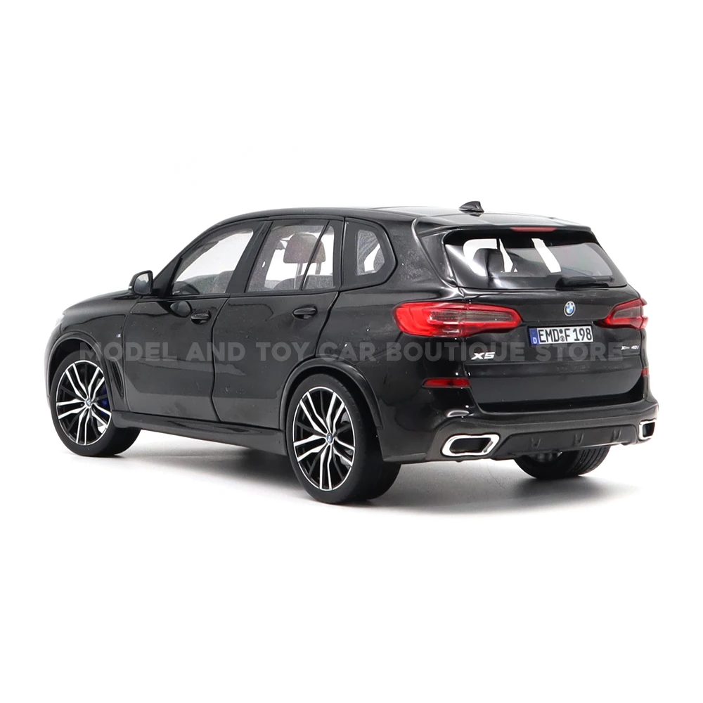 1/18 NOREV 183280 183281 BMWX5 X5 G05 2019 Diecast Model Car Toys Gifts For Father Boyfriend Husband