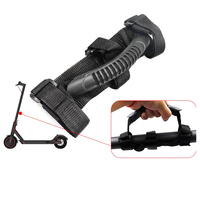 Portable Carrying Handle for Xiaomi M365 1s Pro 2 Electric Scooter Hand Carry Straps for Ninebot ES1 ES2 Max G30 Skateboard