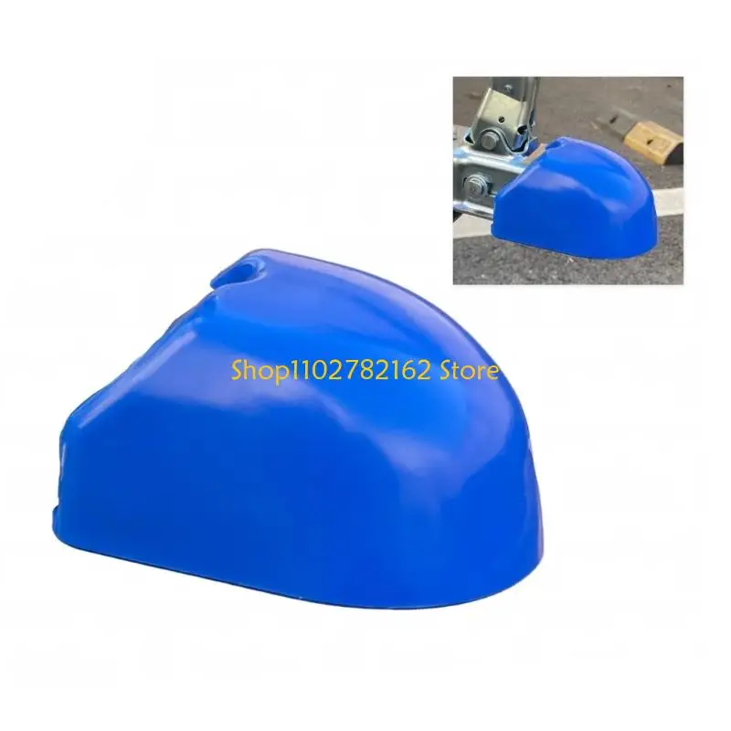 547B Lightweight Trailer Hitches Ball Guard Cap Keep Coupler Clean And Ready For Use