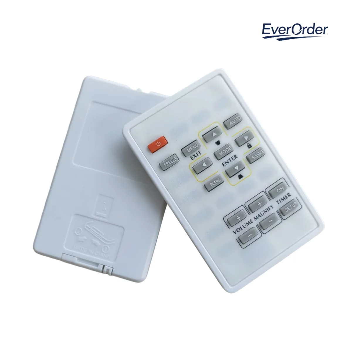 

New high-quality remote control for Mitsubishi Projector EX200U EW230U-ST EX320U EX321U EX241U EX240U EW330U EW270U