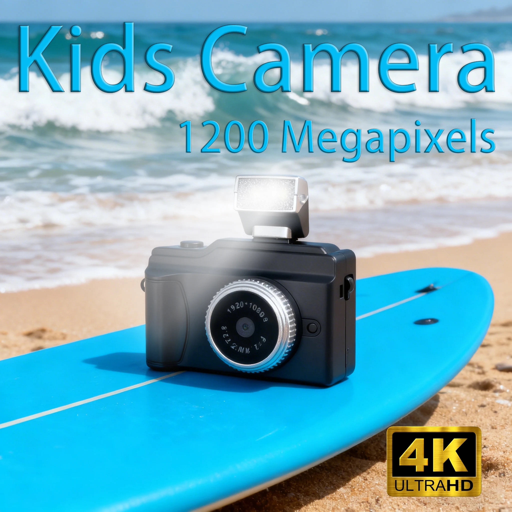 

2025 New Mini Camera A816 Wearable Retro Camera 1080P HD 12MP Portable Keychain Camera Outdoor Travel Vlogging