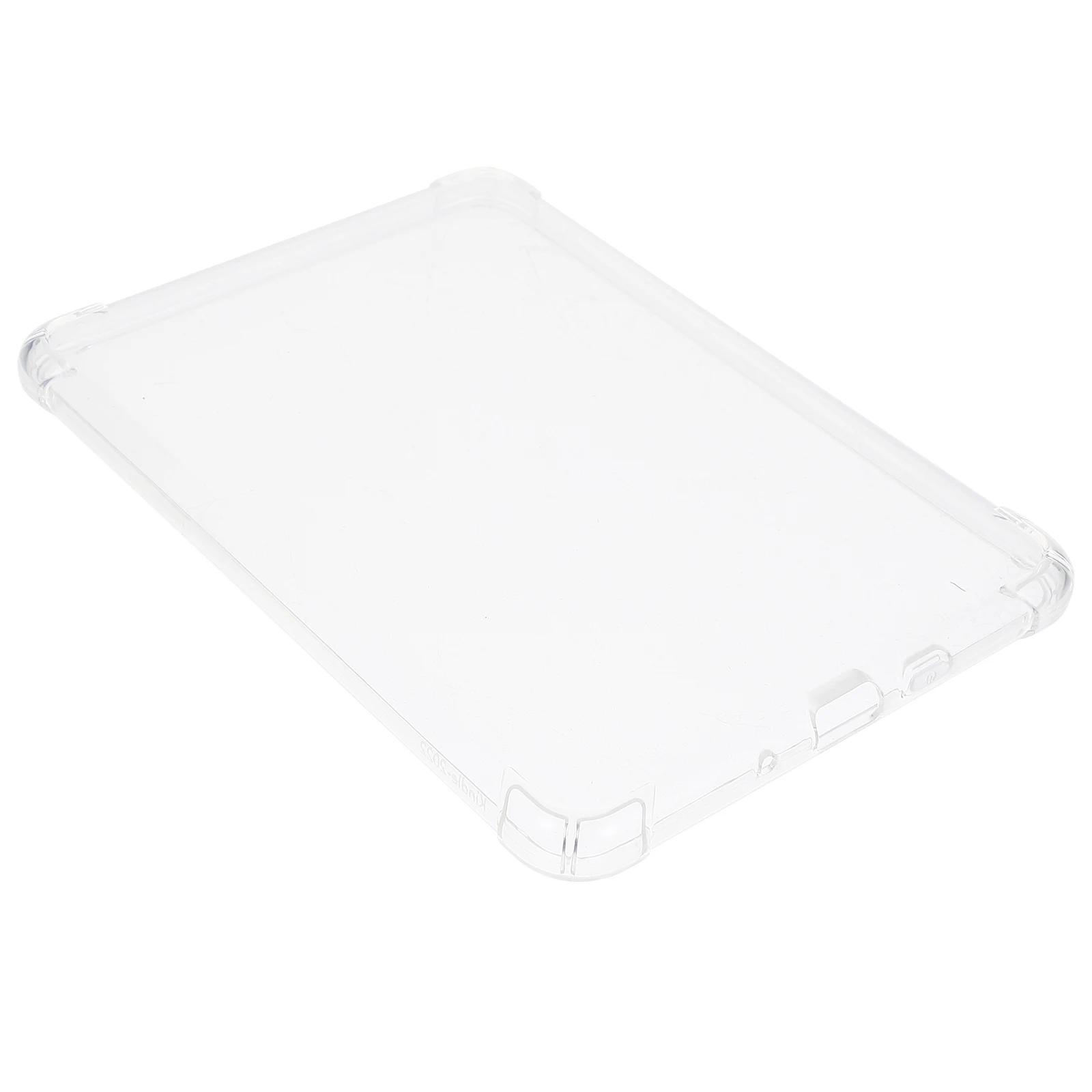 

Clear Ereader Case Tpu Protective For E-Book Reader Anti-Drop Back Cover Compatible With Kindle 2022 Ebook Reader Cover