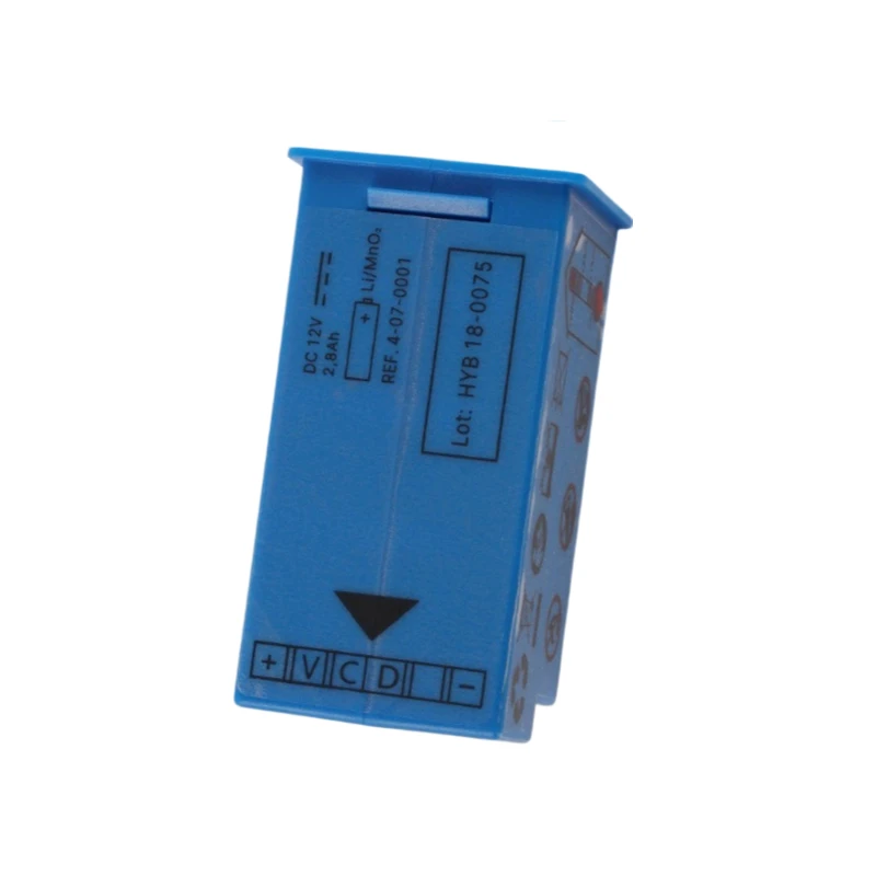 4-07-0001 High Quality Medical Battery 12V 2800mAh For FRED easy Life AED Defibrillator HYB15-0040 FA12-06466 HYB-140-0023