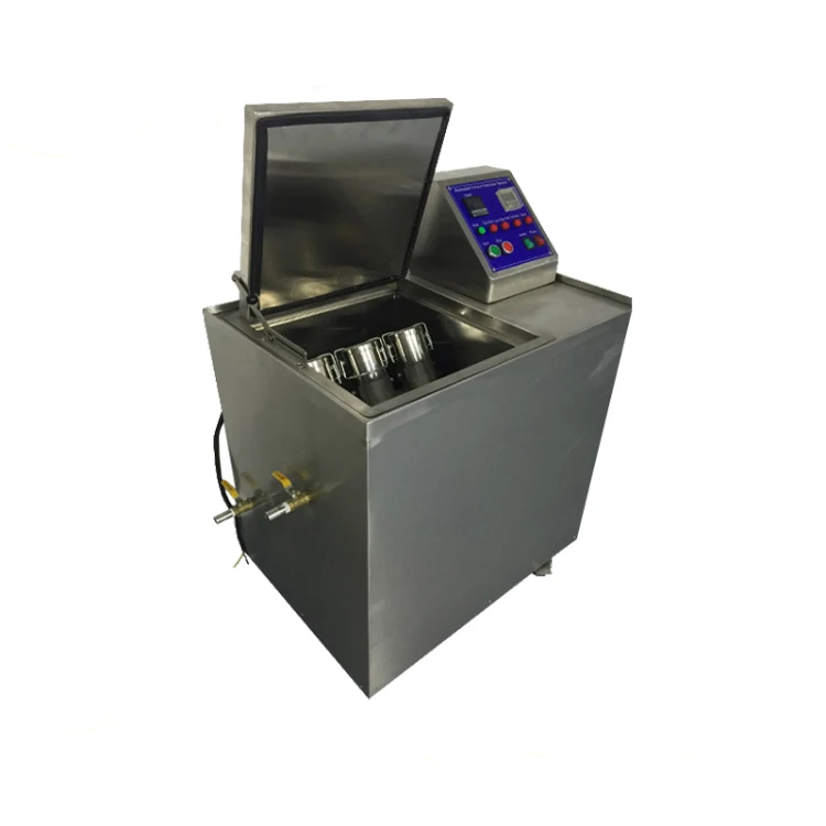

ISO105 AATCC 61 Rotawash Color Fastness Tester, Textile Color Fastness Tester to Washing Tester Factory