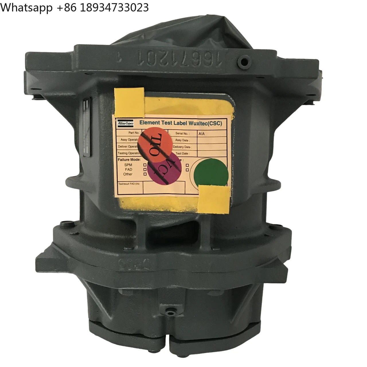 Air Compressors Industrial 1615726400 air Compressor Machines Atlas Copco Spare Parts Manufacturers Industrial for Sale