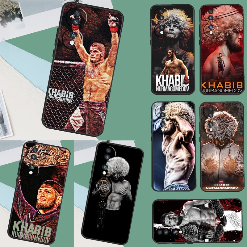 Khabib Nurmagomedov… - image