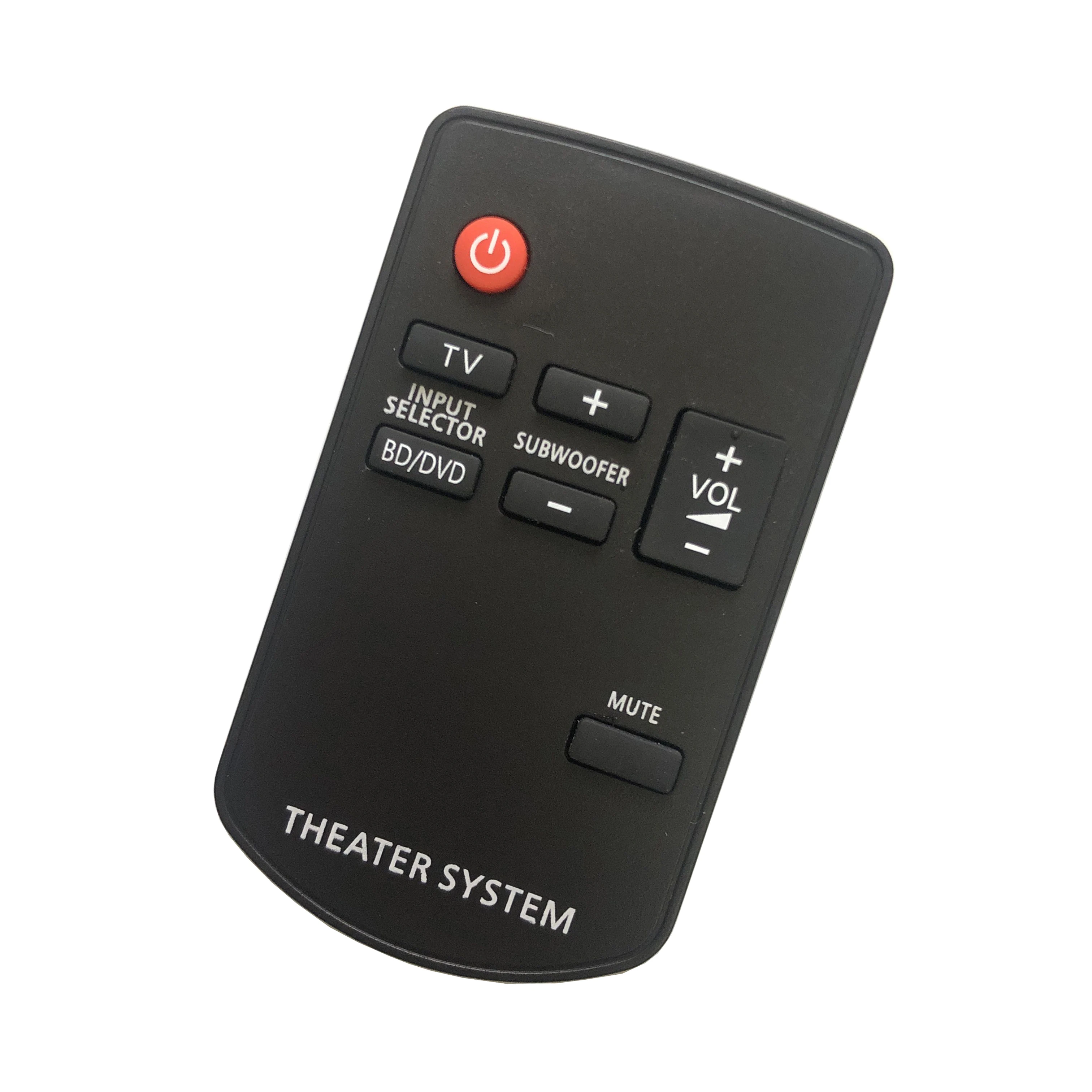 Replace Remote Control For Panasonic SC-HTB50 SU-HTB520 SC-HTB70 SC-HTB70PC SC-HTB520 SC-HTB527 Home Theater System