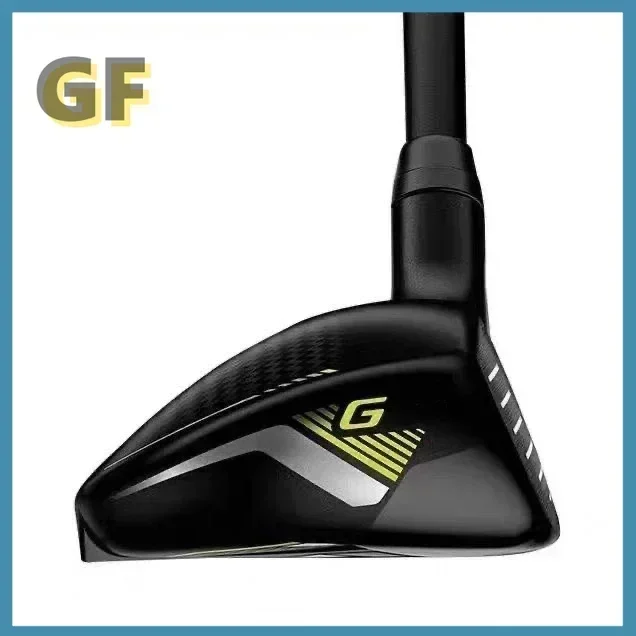 2024 New Golf Clubs G430 Hybrids 2-17 3-19 4-22 5-26 6-30 Fairways MAX 3 5 Woods with R S SR Flex Graphite Shaft With Head Cover