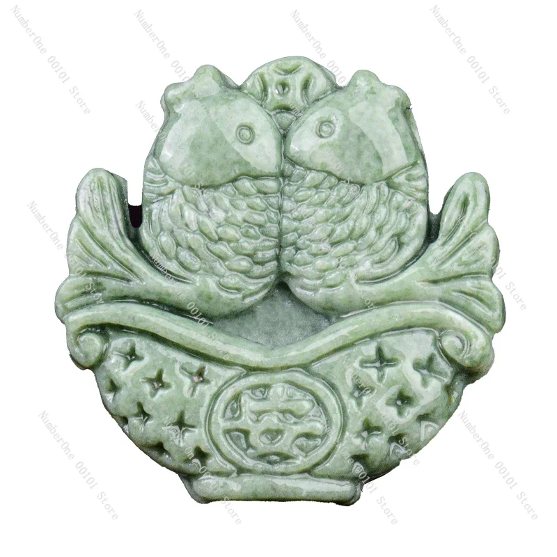 Urn Funeral Package Natural Jade Rice Topaz Funeral Supplies Cemetery Funeral Supplies Ornament Combination Package