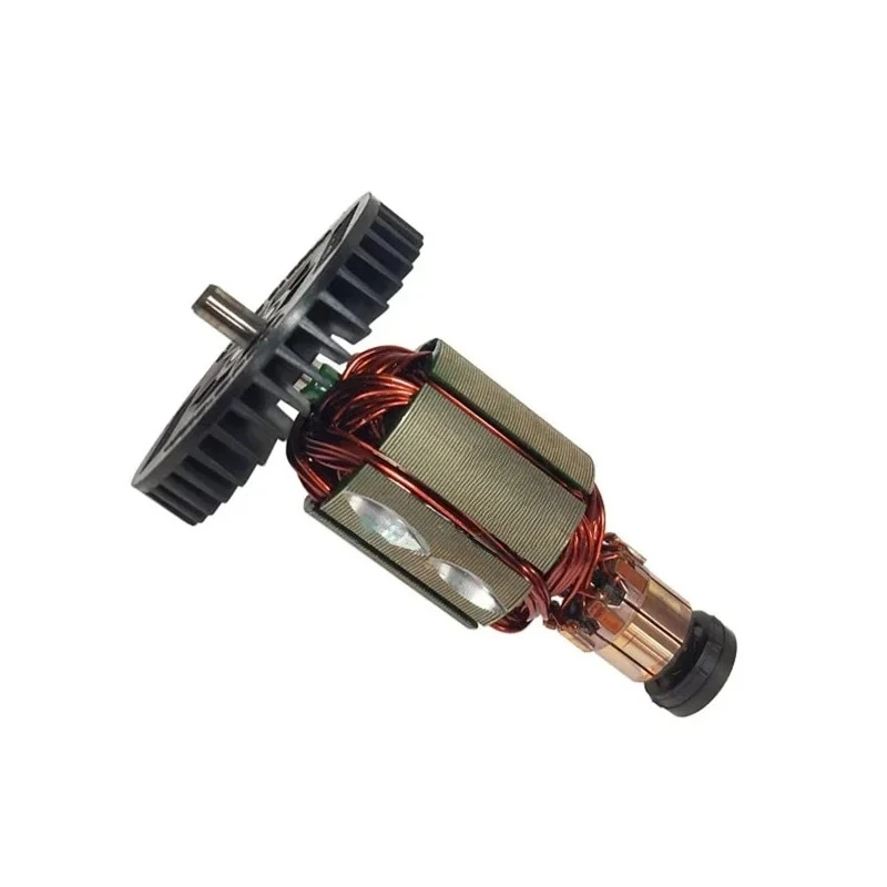 Original Armature Rotor 619218-8 for MAKITA DGA402 BGA402RFE DGA452 BGA452 DGA452RFE DGA452RMJ BGA452SFE BGA452RFE3 BGA452RFE