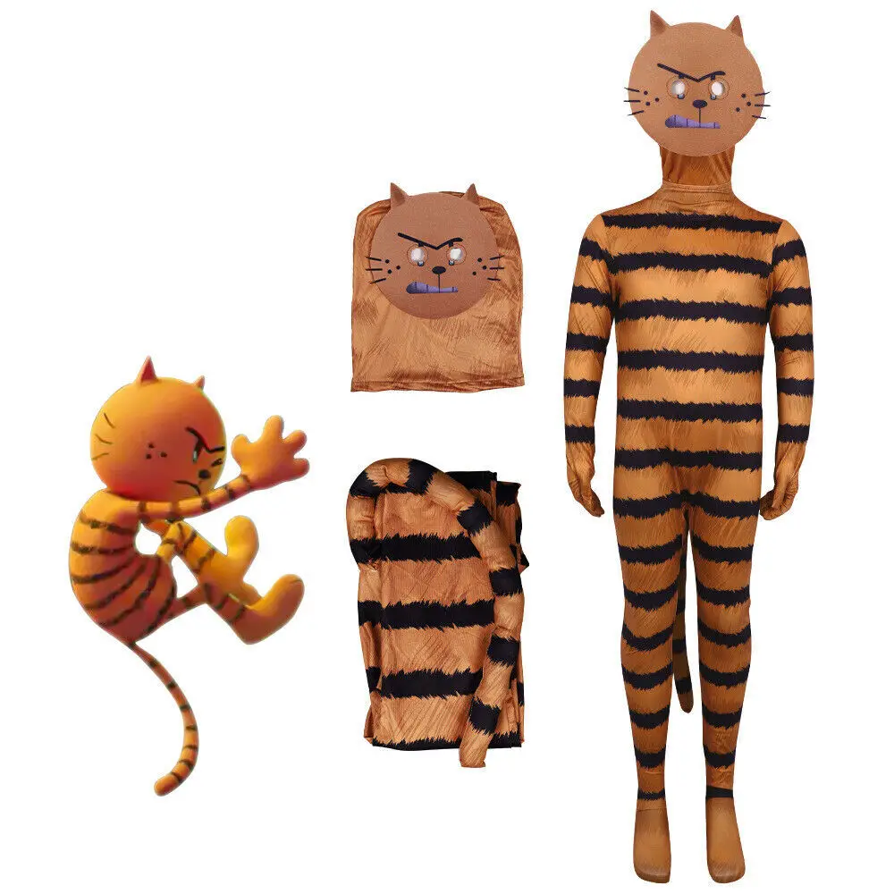 macacao-fantasia-vestido-cao-homem-dos-desenhos-animados-cosplay-festa-presente-mascara-criancas-traje-conjunto