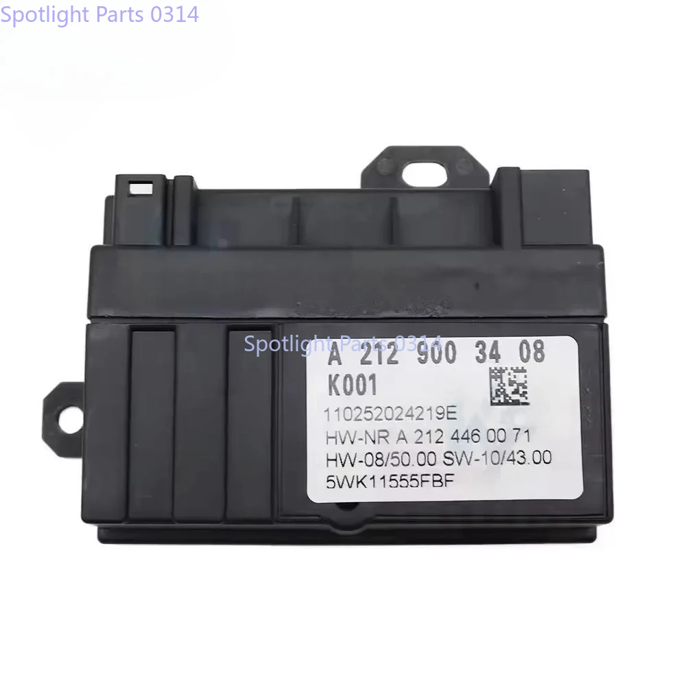 

Новый для S-класса W204 W221 S300 C180 C200 E260, высококачественные автомобильные аксессуары, модуль топливного насоса A2129003408 0009003101 A0009003101