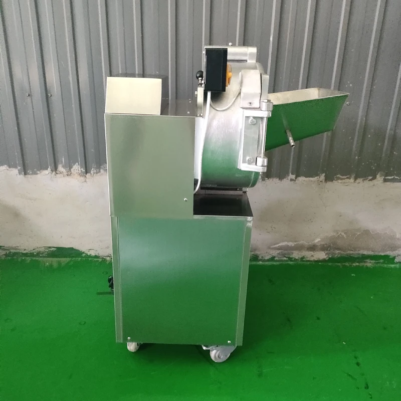 

Low Price Multifunction Automatic Vegetable Cutting Machine Commercial Meat Dicing Machine Electric Slicer Shred Dice