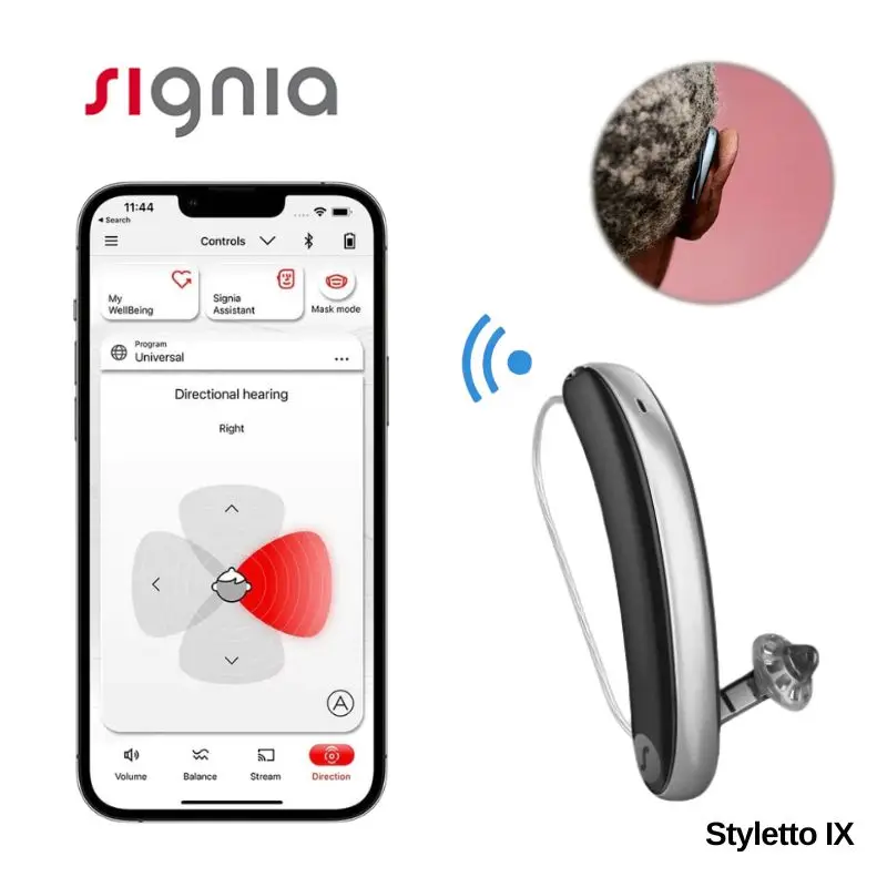 Signia Hearing Aids…