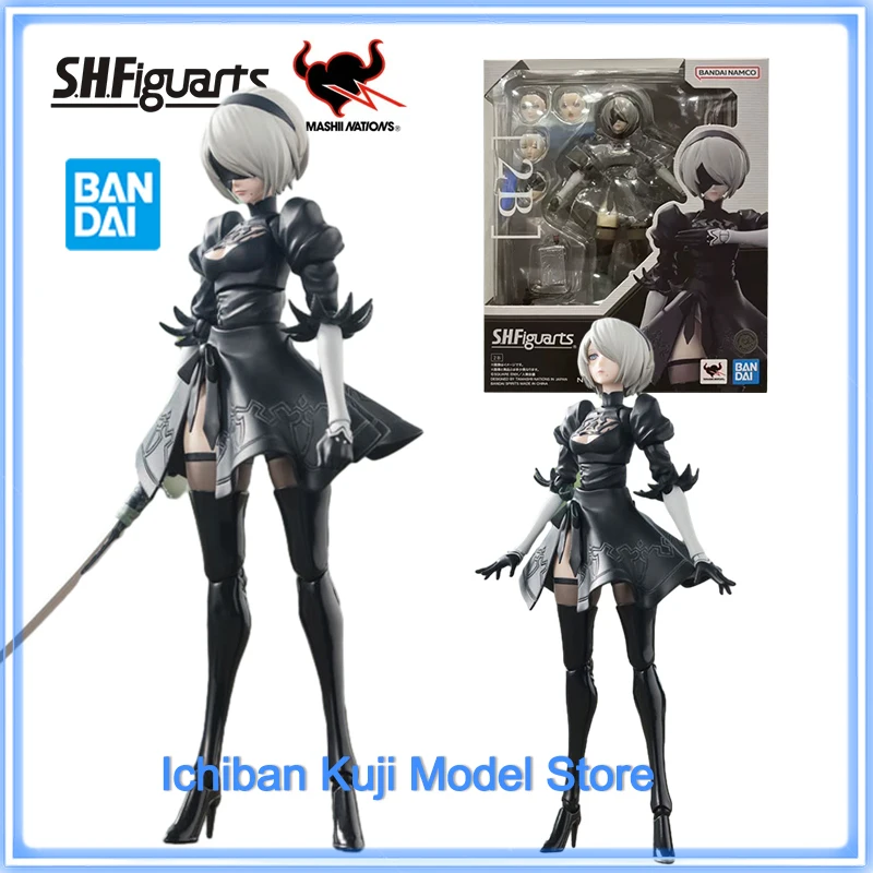 รีวิวและแนะนำของเล่นตัวละคร 2ิบ สำหรับแฟนเกม NieR:Automata