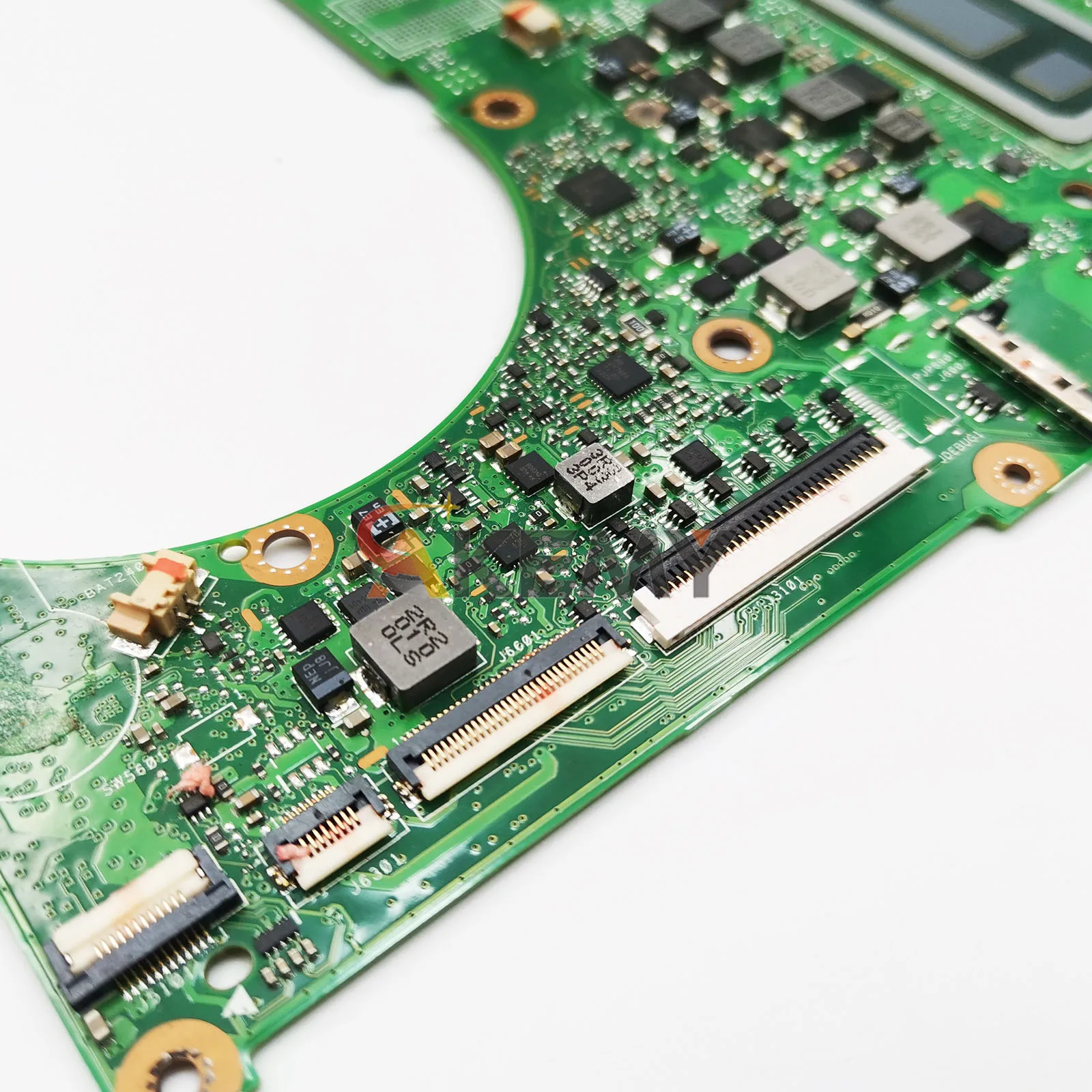 ASUS ProArt P5440FA P5440F P5440FF PU404Fノートパソコン用P5440FAマザーボード、I3 I5 I7 CPU搭載、100%テスト済み、OK、在庫あり