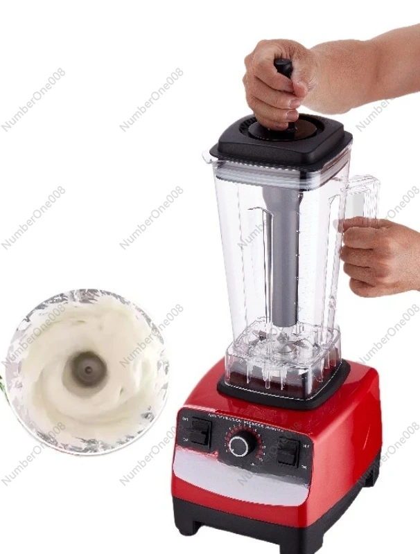 

Multifunction Home Blender Slow Juicer Soymilk Maker Nut Milk Food Processor