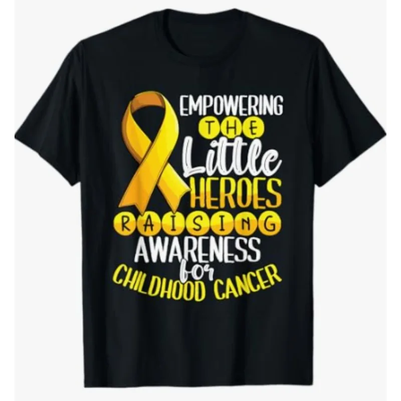 تمكين الأبطال الصغار يرفع الوعي لسرطان الطفولة #1