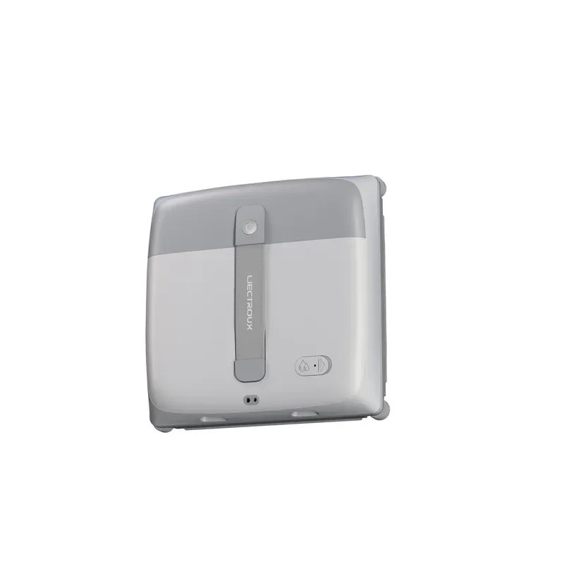 for LIECTROUX G9 Window Cleaning Robot Glass Cleaner with 8-Way Water Spraying and 2-Way Bionic Mechanical Arms