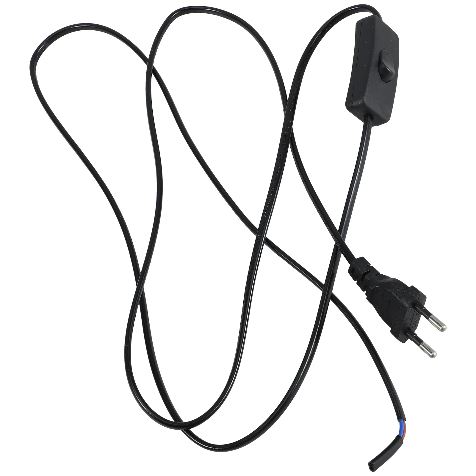 

4Pcs Lamp Power Cord Switches Safe Light Table Lamp Replacement Portable Power Cable Flexible Compatible for Pendant Desk Light