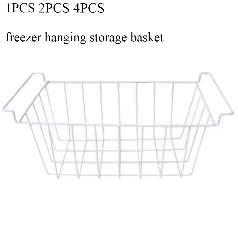 

Chest freezer Food basket Storage hanging Basket universal for cold storage refrigerator hanging storage basket
